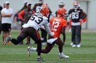 Browns cut 2 ex-Lions players, including former third