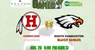 Hurricane vs. South Charleston: High School Soccer on HD Media GameDay presented by Peyton Law