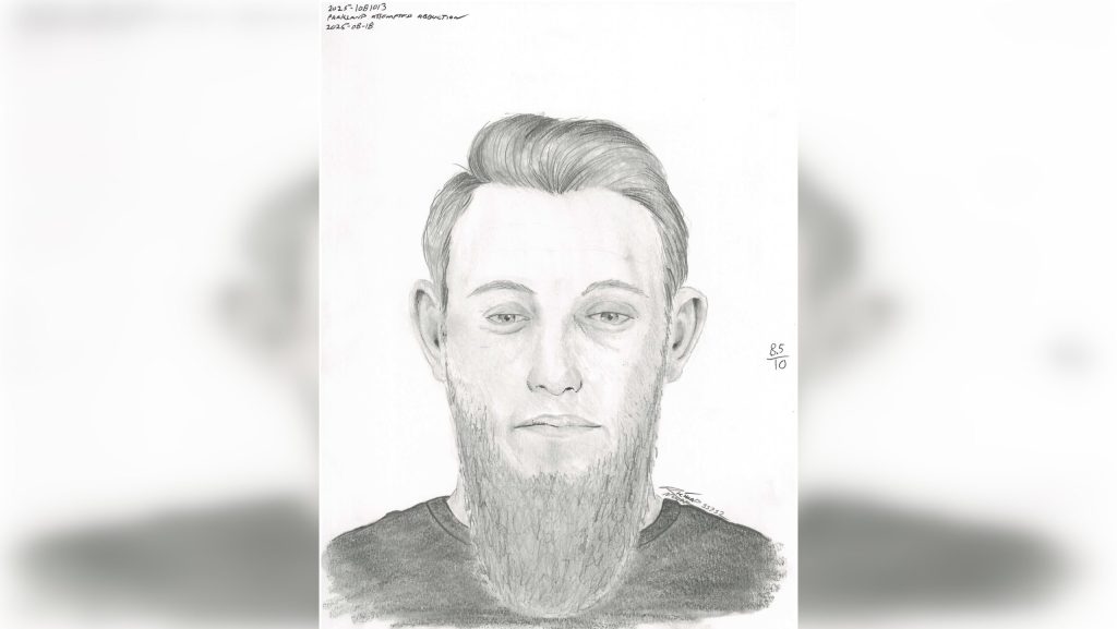 RCMP looking for man who reportedly tried to offer boy a ride at Wabamun Provincial Park