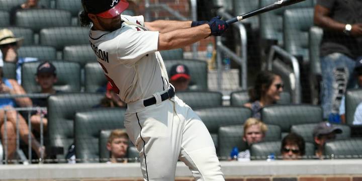 Former Brave Charlie Culberson inducted into GreenJackets Hall of Fame