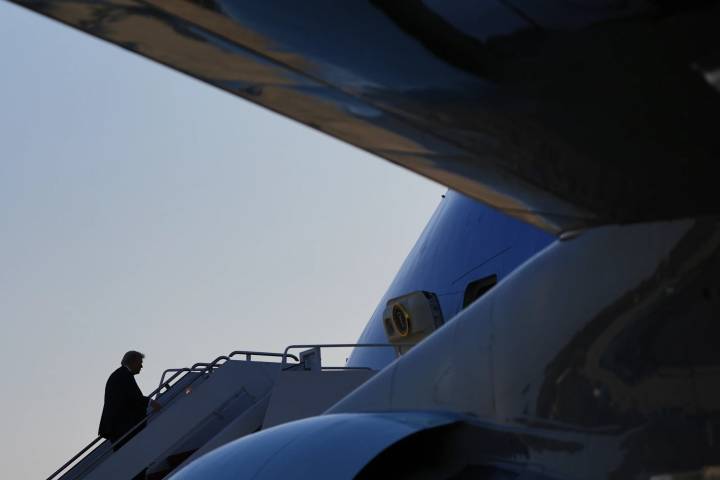 Government papers containing details on Trump-Putin summit found in printer of Alaskan hotel: Report