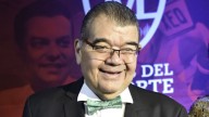 Hospitalizan a Emilio Fernando Alonso, esto se sabe del estado de salud del comentarista deportivo