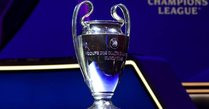 Sorteo de la Champions League 25-26: horario, TV, formato y equipos clasificados