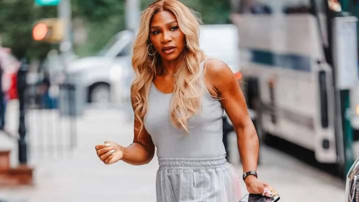 Serena Williams announces dramatic 31lbs weight loss with new drug sparking concern from fans