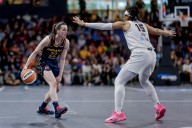 La WNBA rompe su récord de asistencia con más de 2.5 millones de aficionados en estadios