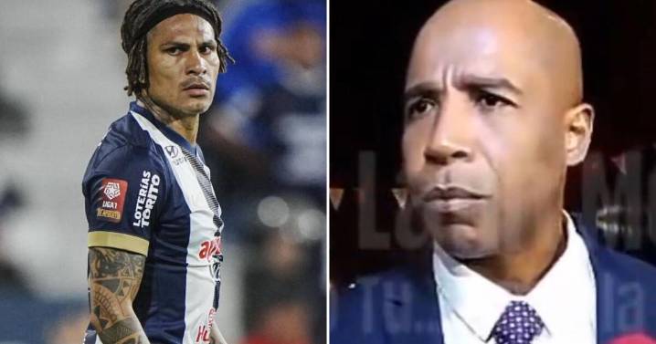 'Cuto' Guadalupe deja fulminante respuesta a Paolo Guerrero tras picante saludo a Universitario: "A veces a mi sobrino le patina un poco"