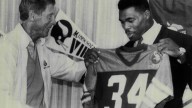 Jerry Jones compares the Micah Parsons trade to the Herschel Walker trade