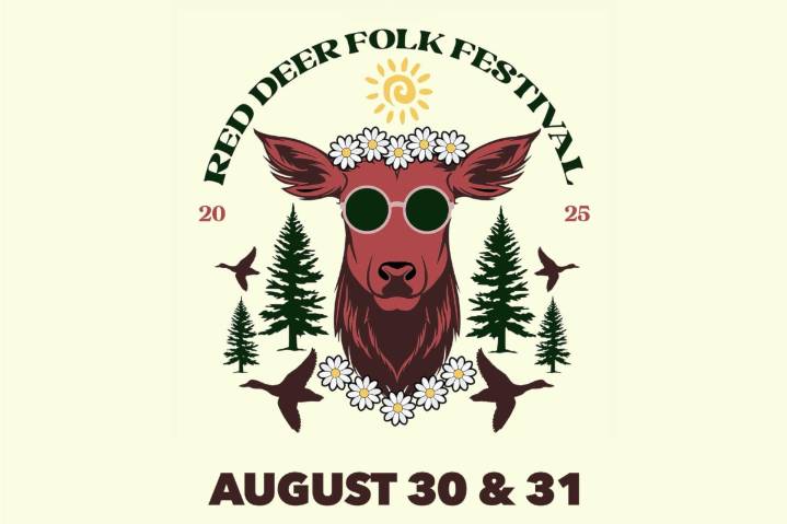 Red Deer Folk Fest offers big musical lineup