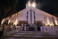 Isla Mujeres celebra con fe y tradición las fiestas patronales en honor a la Virgen de la Asunción