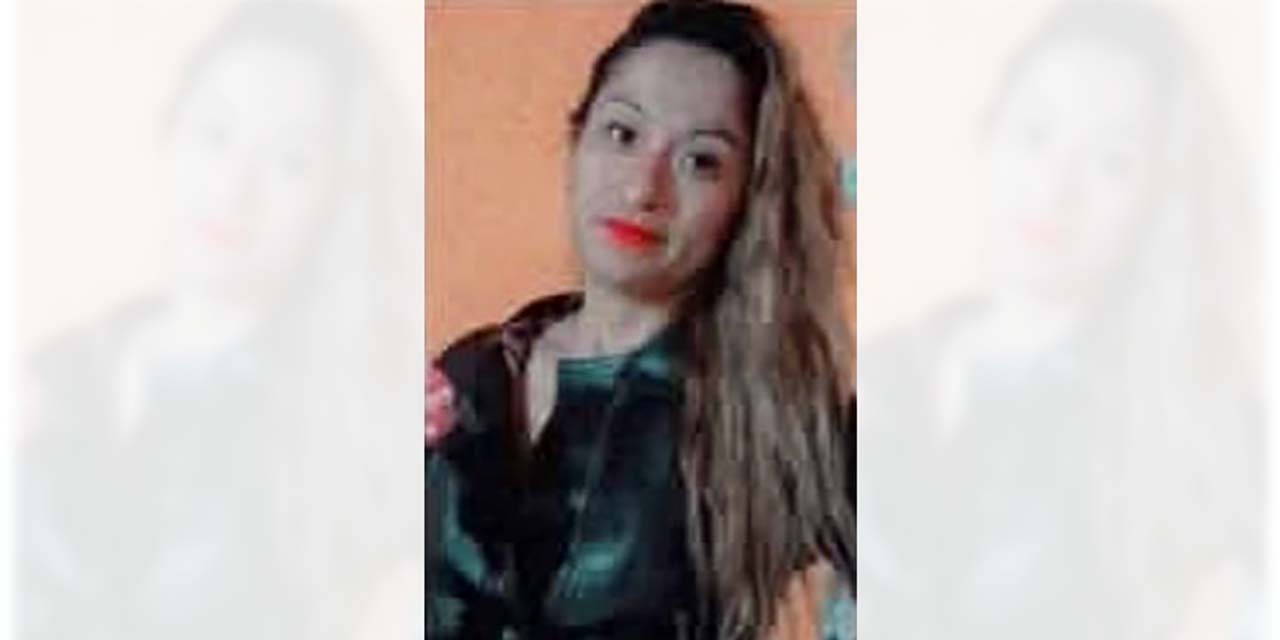 Buscan a Alondra desde el 18 de julio