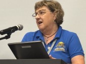 Bemidji’s Kala Henkensiefken honored by Minnesota Association for Pupil Transportation