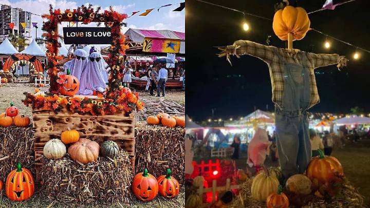 Pumpkin Zone 2025 llega a Puebla con su terror, juegos y calabazas, conoce los detalles