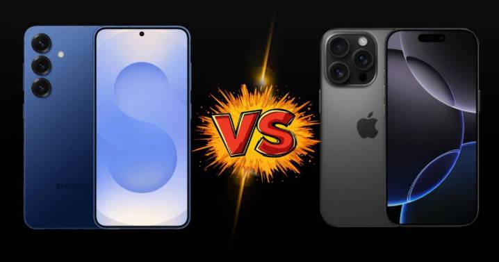 Galaxy S25 Plus vs. iPhone 16 Pro: cuál tiene mejores cámaras, pantalla, procesador y cuesta menos