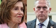 Nancy Pelosi cites Jan. 6 to criticize Trump takeover of DC — and gets obliterated by former chief of the Capitol Police