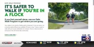 ‘Safe Walk Program’ at UW-Green Bay one example of how colleges keep students safe