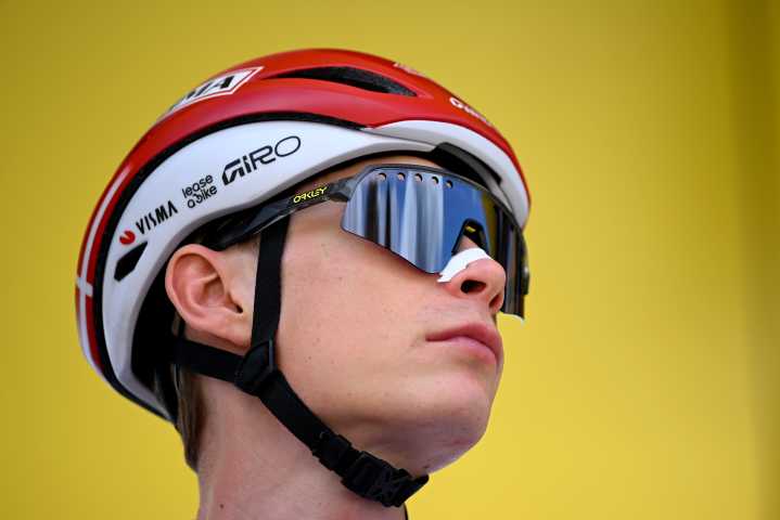 'I'm here for the win': is Jonas Vingegaard about to walk this Vuelta a España?