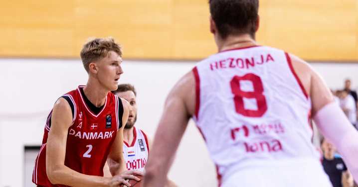 Marcus Moller se quedará este año y será uno de los líderes del Unicaja U22