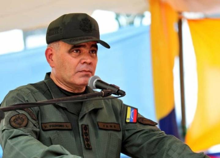Padrino López rechaza la «maquinaria de mentiras» al estilo nazi de EEUU contra Venezuela