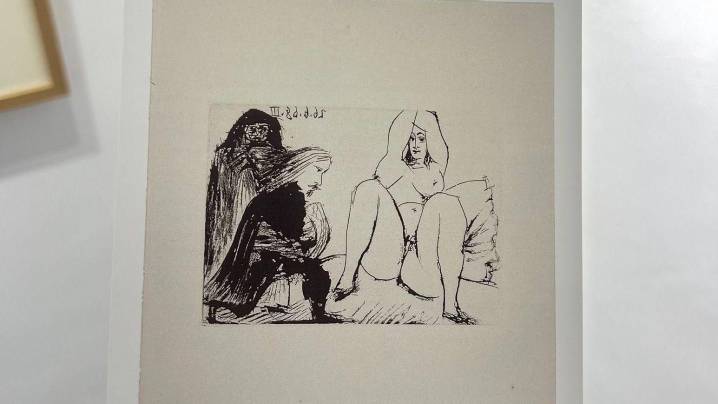 Desde Picasso a los tartesos: las exposiciones que puedes visitar en Huelva