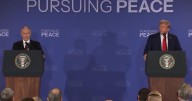 Trump and Putin meet in Alaska, discuss Ukraine peace deal