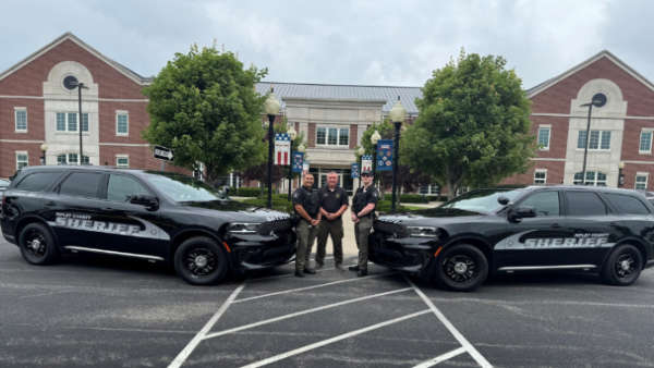 Ripley Co. Sheriff's Office Improves Vehicle Fleet, Nearly Full Deputy Staffed
