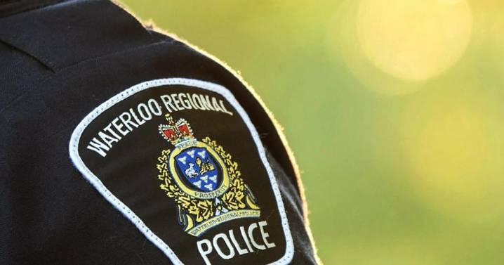 Kitchener pair charged after drugs, weapons found in home