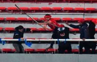Tocar fondo: la barra brava como garante y justiciera