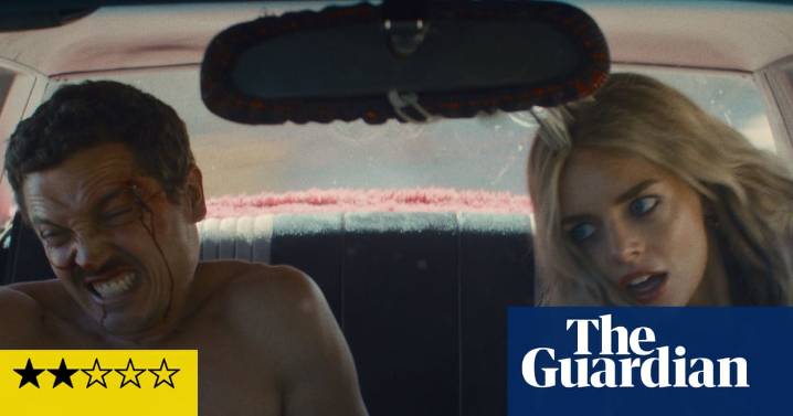 Eenie Meanie review – middling comedy thriller has its moments