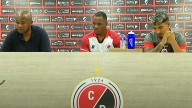DT del Cúcuta se fue y reportera dolida lanzó regaño en público: “Jugador limitado; terrible”