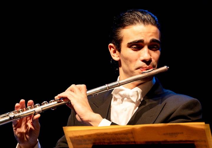 «Me gustaría que después del concierto el público incorpore la ópera a sus listas de Spotify»