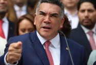 Presenta denuncian Alito contra Fernández Noroña
