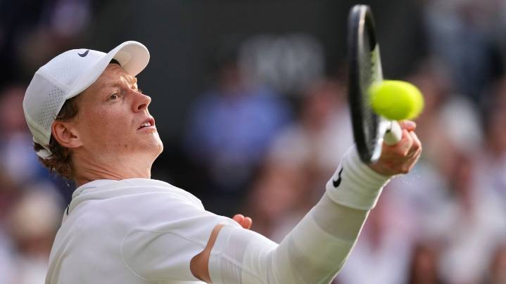 Sinner pulls out of US Open mixed doubles. Collins, Harrison replace him and Siniakova
