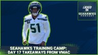 Camp Takeaways: Seahawks 'Take Foot Off Gas,' Turn in Sloppy Family Day Practice