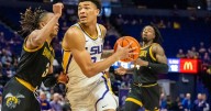 LSU basketball to face an Elite Eight team from last season in a December nonconference game