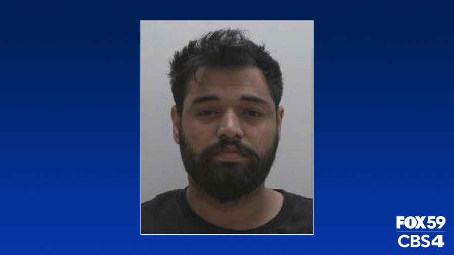 Bartholomew County gas station attendant arrested on rape charge