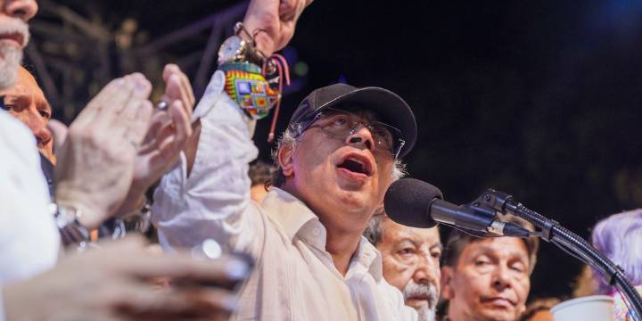 Petro volvió a llegar tarde, esta vez al Foro Mundial de Migración, y reveló la razón detrás de su retraso: “Preferí descansar un poco”