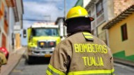 Bomberos Tunja conmemora este viernes 59 años de fundación: estos son los principales logros de la institución