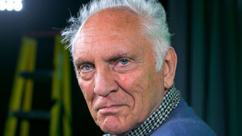 British actor Terence Stamp, ‘Superman’ star and famed figure of swinging London, dies at 87