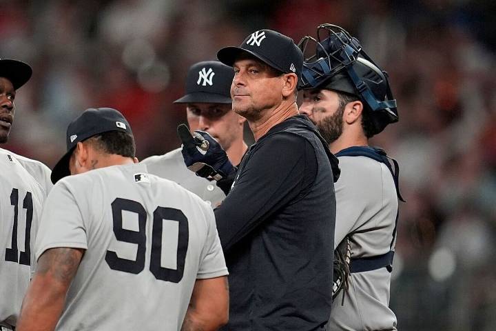 Aaron Boone podría recuperar a un lanzador que le ayudaría a mantener su trabajo con los Yankees