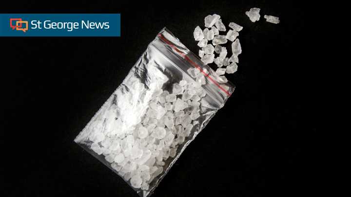 Ex-Utah Homeland Security agent faces sentencing for bath salts trafficking scheme