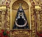 Canastón a beneficio de las festividades de Nuestra Señora del Socorro
