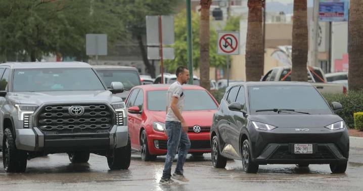 Hermosillo mantendrá temperaturas de hasta 40 grados con posibilidad de tormentas el fin de semana