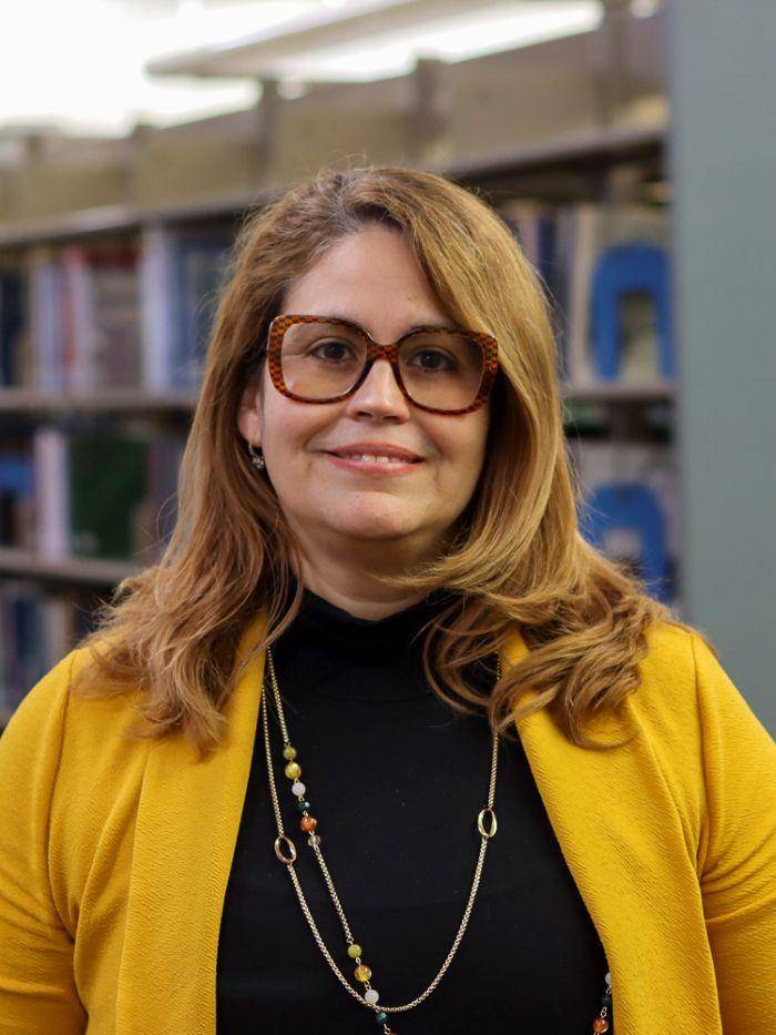 SUNY Orange professor recognized among top women leaders