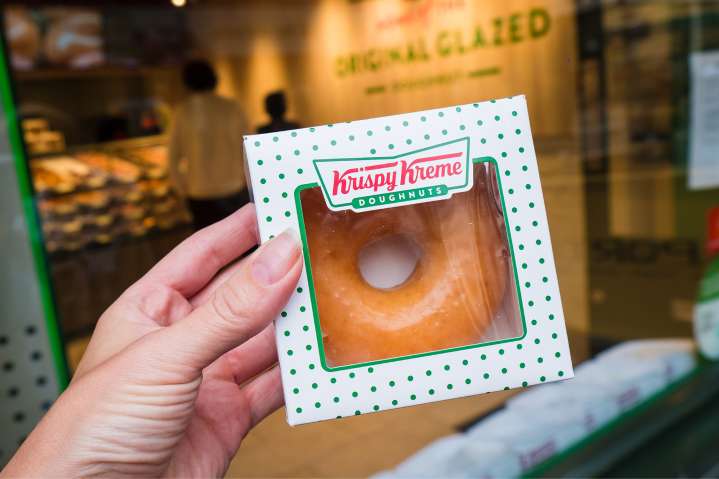 Krispy Kreme is opening a new location in one of Toronto's busiest neighbourhoods