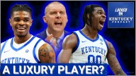 PERFECT: Otega Oweh is a LUXURY talent for Kentucky Wildcats, is he the best in college basketball?