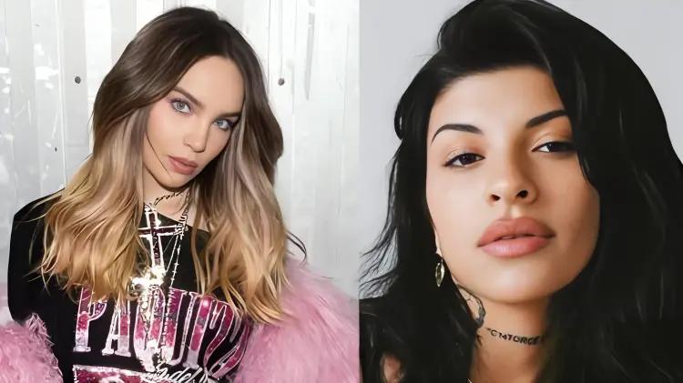 Cazzu revela encuentro pendiente con Belinda en México