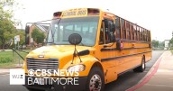 Maryland leaders warn drivers about safety around school buses