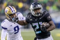 Oregon has a secret weapon at running back who’s learning to play two positions in 2025