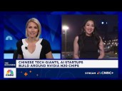 Chinese tech giants, AI startups build around Nvidia H20 chips