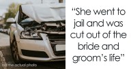 Chaos Ensues As Wedding Turns Into A Crime Scene, Bride’s Mother Goes To Jail